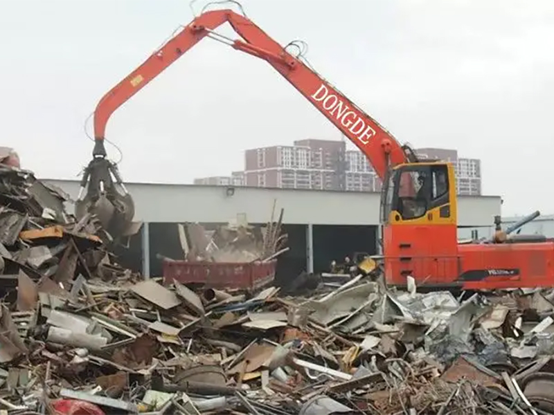 英德拆除工程