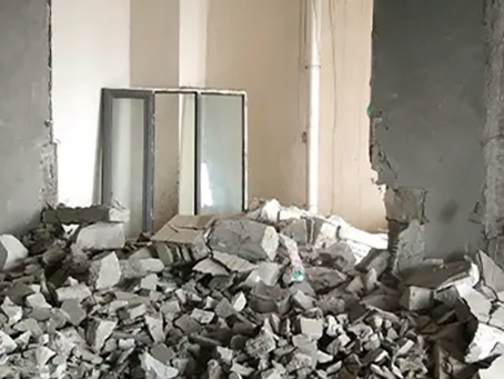 英德家装拆除